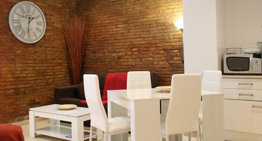Apartaments Travessera-Parc Gueell Barcelona Bagian luar foto