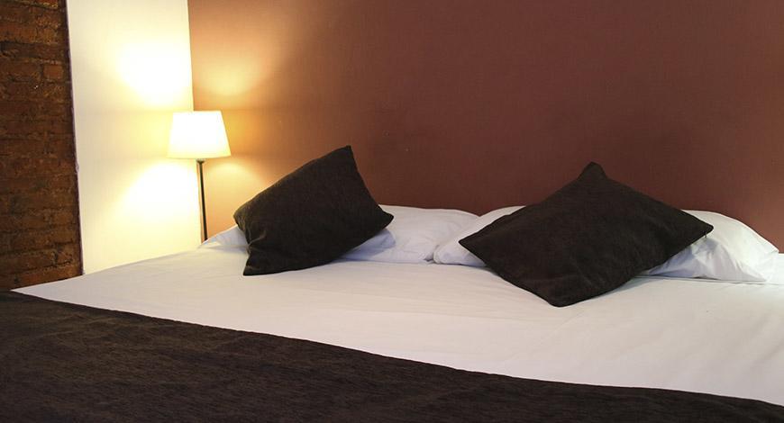 Apartaments Travessera-Parc Gueell Barcelona Bagian luar foto