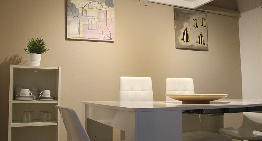 Apartaments Travessera-Parc Gueell Barcelona Bagian luar foto