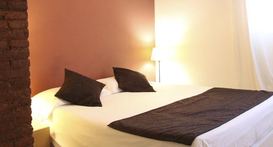 Apartaments Travessera-Parc Gueell Barcelona Bagian luar foto