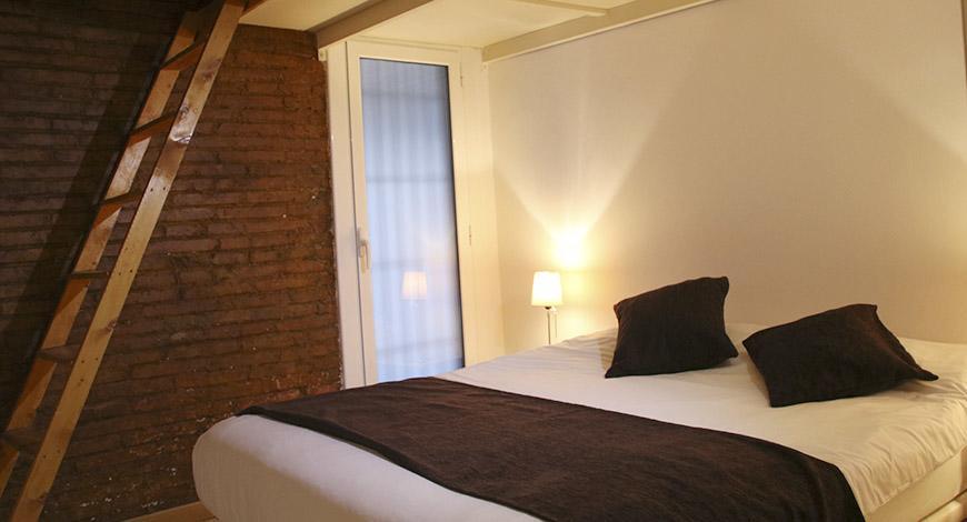 Apartaments Travessera-Parc Gueell Barcelona Bagian luar foto